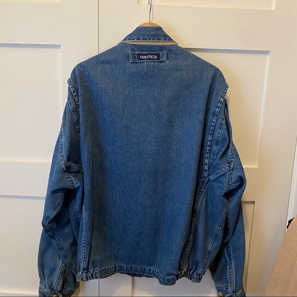 Nautical Jean Jacket - Picture 7 of 7